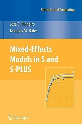 Mixed-effects Models in S and S-PLUS(English, Paperback, Pinheiro Jose)
