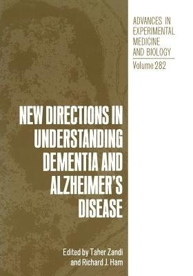 New Directions in Understanding Dementia and Alzheimer's Disease(English, Paperback, unknown)