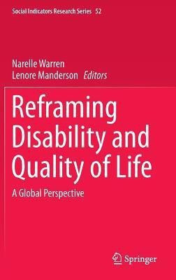 Reframing Disability and Quality of Life(English, Hardcover, unknown)