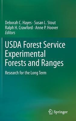 USDA Forest Service Experimental Forests and Ranges(English, Hardcover, unknown)