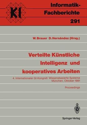 Verteilte Kuenstliche Intelligenz und kooperatives Arbeiten(German, Paperback, unknown)