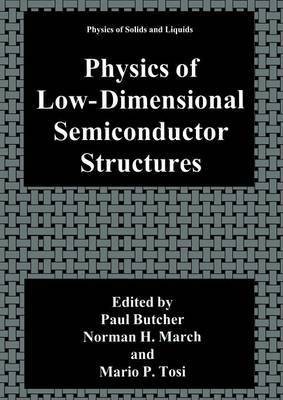 Physics of Low-Dimensional Semiconductor Structures(English, Paperback, unknown)