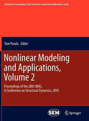 Nonlinear Modeling and Applications, Volume 2(English, Hardcover, unknown)