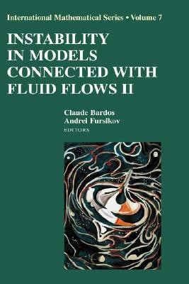 Instability in Models Connected with Fluid Flows II(English, Hardcover, unknown)