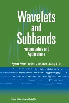 Wavelets and Subbands(English, Paperback, Abbate Agostino)