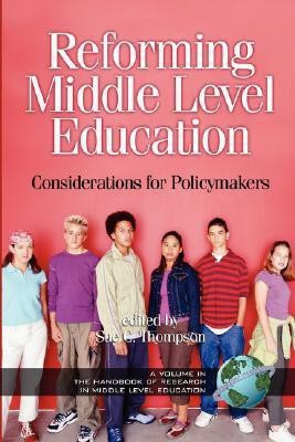 Reforming Middle Level Education(English, Paperback, unknown)