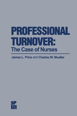 Professional Turnover(English, Paperback, Price James L.)