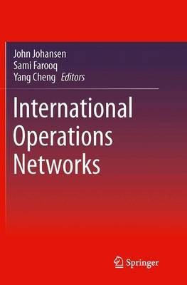 International Operations Networks(English, Paperback, unknown)