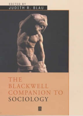 The Blackwell Companion to Sociology(English, Hardcover, unknown)