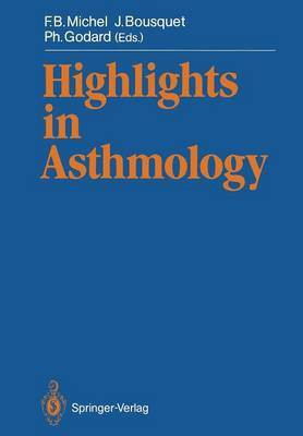 Highlights in Asthmology(English, Paperback, unknown)