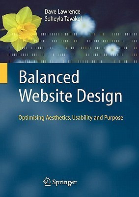 Balanced Website Design(English, Paperback, Lawrence Dave)