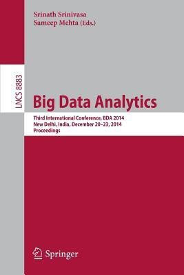 Big Data Analytics(English, Paperback, unknown)