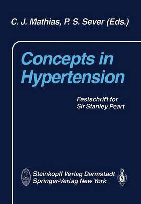 Concepts in Hypertension(English, Paperback, unknown)