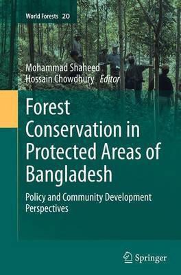 Forest conservation in protected areas of Bangladesh(English, Paperback, unknown)