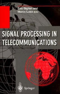 Signal Processing in Telecommunications(English, Paperback, unknown)