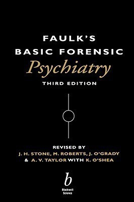 Faulk's Basic Forensic Psychiatry(English, Paperback, unknown)