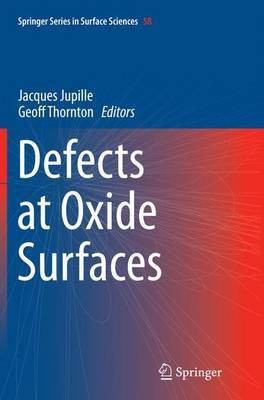 Defects at Oxide Surfaces(English, Paperback, unknown)