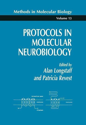 Protocols in Molecular Neurobiology(English, Paperback, Longstaff Alan)
