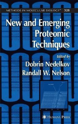 New and Emerging Proteomic Techniques(English, Hardcover, unknown)