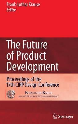 The Future of Product Development(English, Hardcover, unknown)