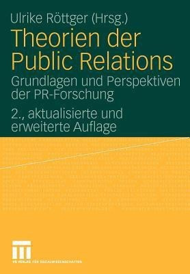 Theorien der Public Relations(German, Paperback, unknown)