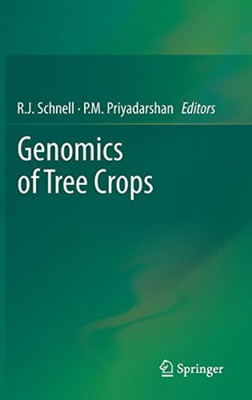 Genomics of Tree Crops(English, Hardcover, unknown)