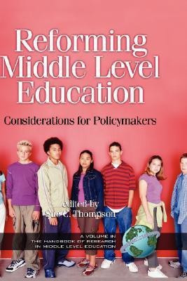 Reforming Middle Level Education(English, Hardcover, unknown)