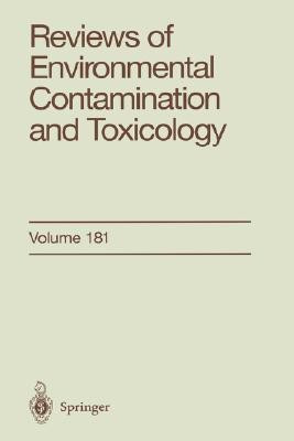 Reviews of Environmental Contamination and Toxicology(English, Hardcover, unknown)