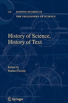 History of Science, History of Text(English, Hardcover, unknown)