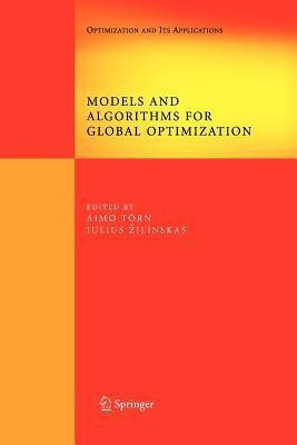 Models and Algorithms for Global Optimization(English, Paperback, unknown)