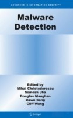 Malware Detection(English, Hardcover, unknown)