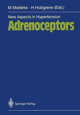 New Aspects in Hypertension Adrenoceptors(English, Paperback, unknown)