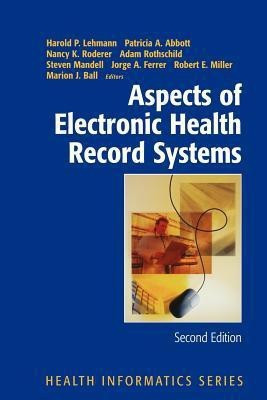 Aspects of Electronic Health Record Systems(English, Paperback, unknown)
