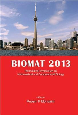Biomat 2013 - International Symposium On Mathematical And Computational Biology(English, Hardcover, unknown)