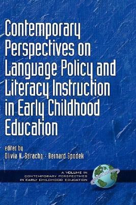 Contemporary Perspectives on Language Policy and Literacy Instruction in Early Childhood Education(English, Hardcover, unknown)