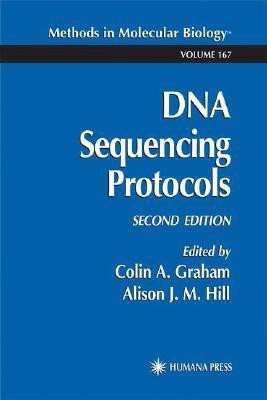 DNA Sequencing Protocols(English, Paperback, unknown)
