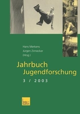 Jahrbuch Jugendforschung(German, Paperback, unknown)