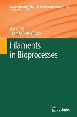 Filaments in Bioprocesses(English, Paperback, unknown)