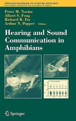 Hearing and Sound Communication in Amphibians(English, Hardcover, unknown)