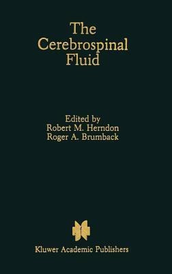The Cerebrospinal Fluid(English, Hardcover, unknown)