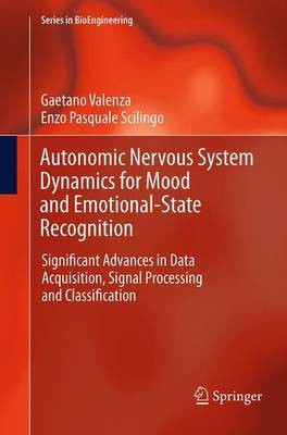Autonomic Nervous System Dynamics for Mood and Emotional-State Recognition(English, Paperback, Valenza Gaetano)