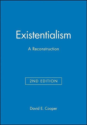 Existentialism(English, Hardcover, Cooper David E.)