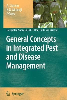 General Concepts in Integrated Pest and Disease Management(English, Paperback, unknown)
