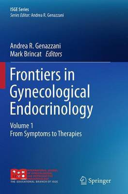 Frontiers in Gynecological Endocrinology(English, Paperback, unknown)