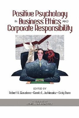 Positive Psychology in Business Ethics and Corporate Responsibility(English, Paperback, unknown)