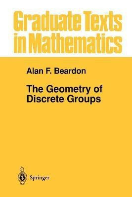 The Geometry of Discrete Groups(English, Paperback, Beardon Alan F.)