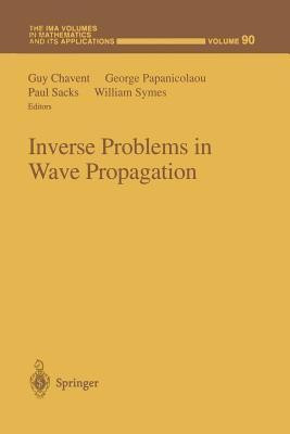 Inverse Problems in Wave Propagation(English, Paperback, unknown)