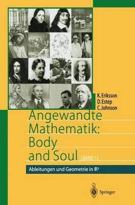 Angewandte Mathematik: Body and Soul(German, Paperback, Eriksson Kenneth)