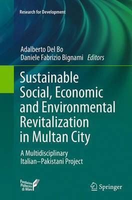 Sustainable Social, Economic and Environmental Revitalization in Multan City(English, Paperback, unknown)