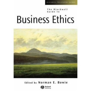The Blackwell Guide to Business Ethics(English, Paperback, unknown)